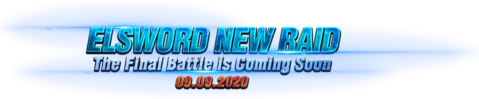 Elsword New Raid