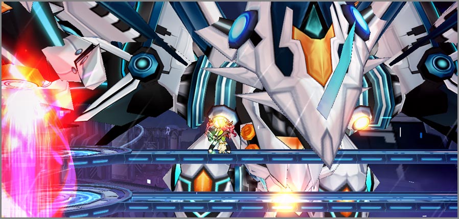 Eltrion Phase 1 - Elsword