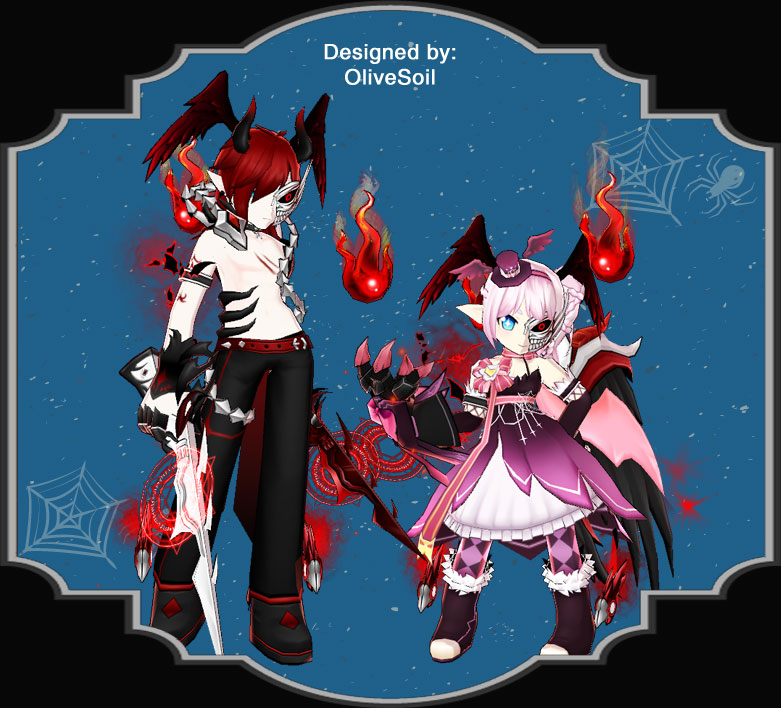 Halloween Elsword