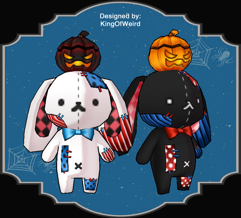 Halloween Elsword