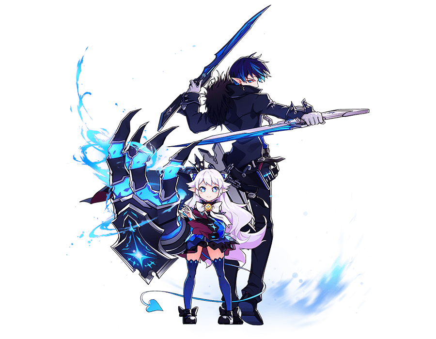 超希少　ELSWORD エルソード　ル•シエル　キャンペーン品 Lu/Ciel/ja - ElWiki