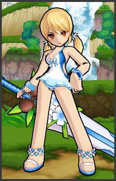 Summer Harmony Festival Elsword