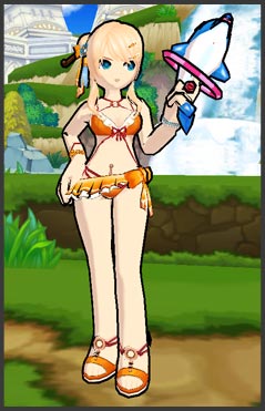 Summer Harmony Festival Elsword